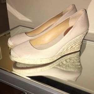 J. Crew Seville Wedges